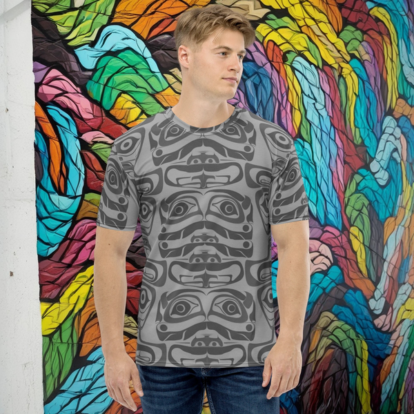 Haida-Tlingit All Over T-shirt